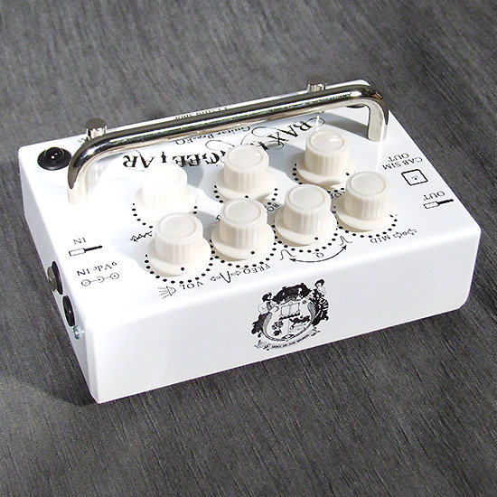 ORANGE Bax Bangeetar Guitar Pre-EQ WHITE 送料無料 | Sound House